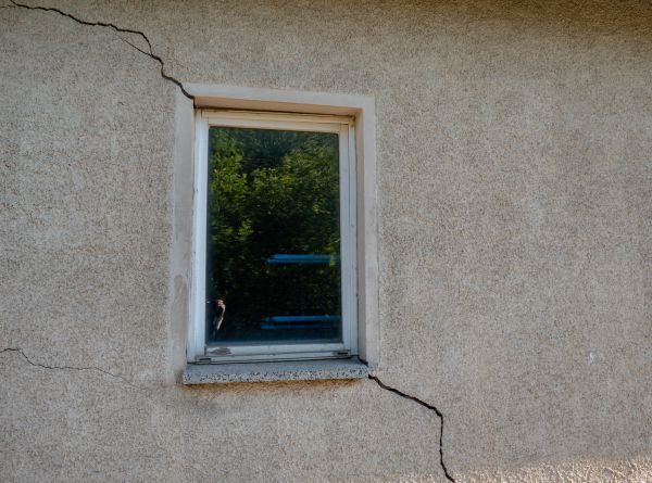 Foundation Structural Repair in Grove City