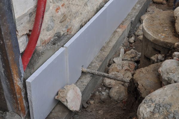 Cost of Underpinning Foundation Repair in Grove City