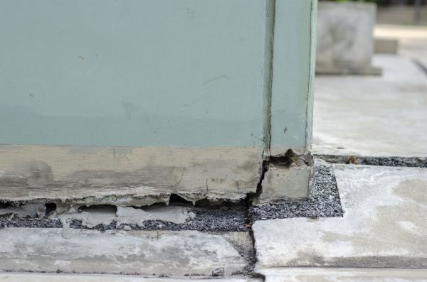 Cost of Structural Concrete Repair in Grove City