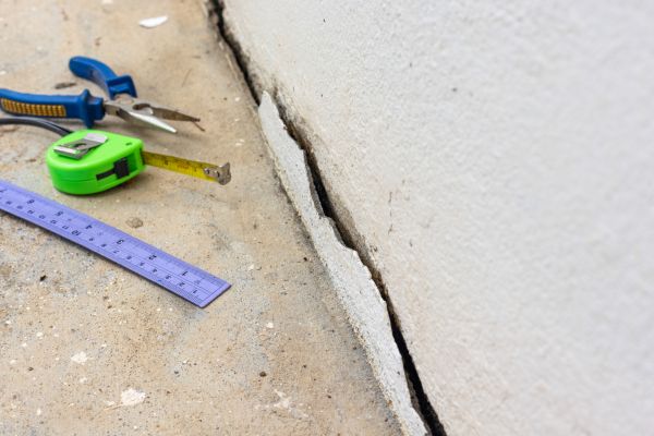 Cost of Structural Damage Repair in Grove City