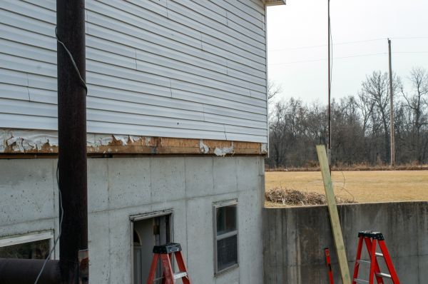 House Foundation Leveling in Grove City