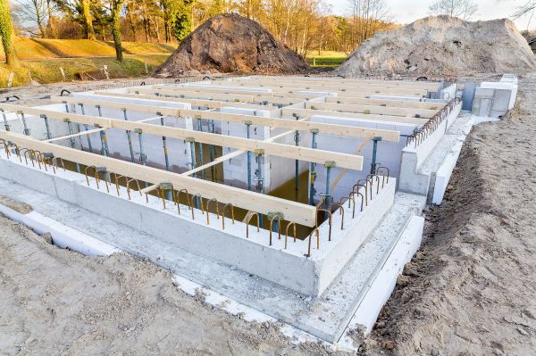 Deep Foundation Repair in Grove City