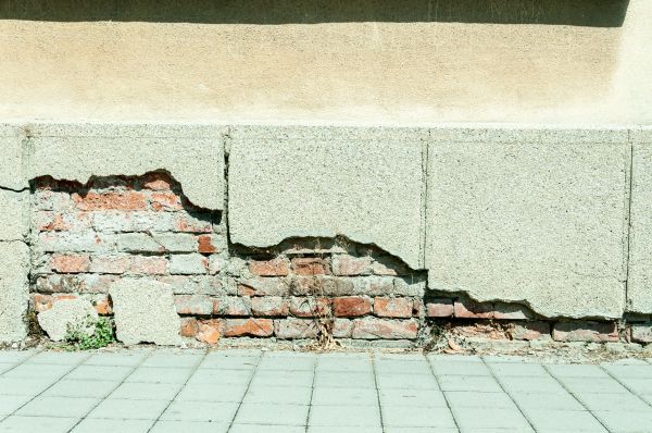 Cost of Foundation Damage Repair in Grove City