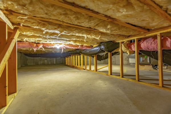 Crawlspace Repair in Grove City