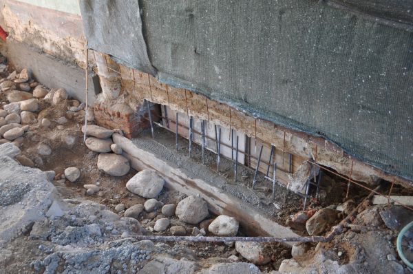 Cost of Foundation Reinforcement in Grove City