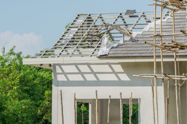 Cost of Residential Structural Repair in Grove City