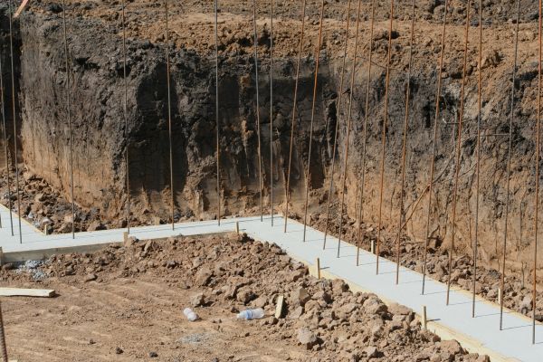 Footer Repair in Grove City
